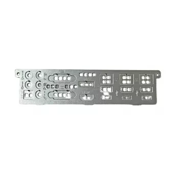 Supermicro MCP-260-00186-0N I/O Shield for X11 Series Motherboards