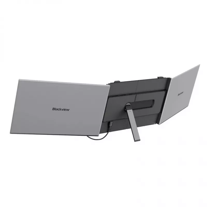 Blackview DCM6 Pro Dual 14-inch Portable IPS Monitor, Full HD, 60Hz, USB-C, Mini HDMI