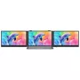 BLACKVIEW DCM8 Pro Dual 15.3 inch Portable IPS Monitor, 2x Full HD, 60Hz, USB-C, Mini HDMI, Built-in Speakers, HDR10, Foldable