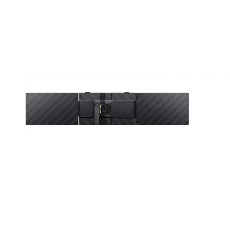 BLACKVIEW DCM5 14-inch Dual Portable Monitor - WUXGA IPS, Foldable, USB-C