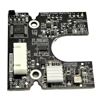 FlashForge AD5M/AD5MPRO Extruder Board - 3D Printer Spare Part (20004110001)