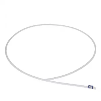 FlashForge AD5MPRO Filament Tube - PTFE Guide Tube for Adventurer 5M Pro 3D Printer (1.75mm Filament, 400mm Length, Translucent White)