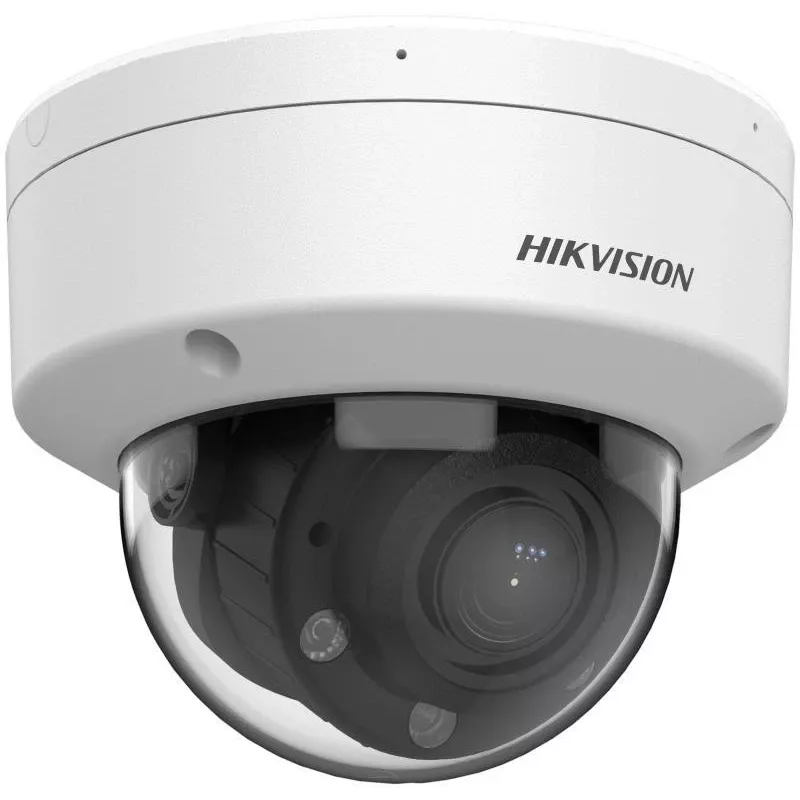 Hikvision DS-2CD1763G2-LIZSU(2.8-12mm)(O-STD) 6MP AcuSense Turret IP Camera