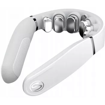 SKG Neck Massager GS500-N with TENS, EMS, Heat Therapy, USB-C, 1500mAh