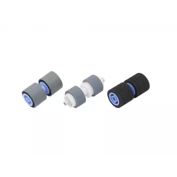 CET Roller Kit for Canon DR-G1100, DR-G1130 ImageFORMULA Scanner - Replaces 8262B001 and 3601C002