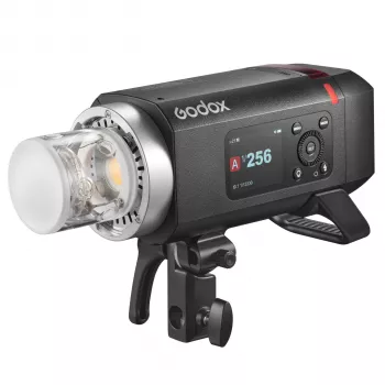 Godox AD400Pro II 400Ws TTL Flash with 30W LED Modeling Light