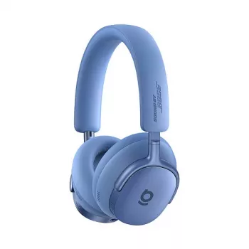 Baseus Inspire XH1 Wireless Noise Cancelling Headphones with Dolby Audio, Aurora Blue