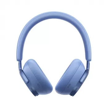 Baseus Inspire XH1 Wireless Noise Cancelling Headphones with Dolby Audio, Aurora Blue