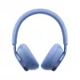Baseus Inspire XH1 Wireless Noise Cancelling Headphones with Dolby Audio, Aurora Blue