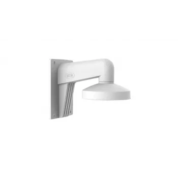 Hikvision DS-1273ZJ-140-DM45 Wall Mount Bracket for Dome Cameras, White, Aluminum Alloy, 4.5 kg Load Capacity