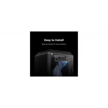 Creality AI Camera for K1/K1 Max 3D Printers - Spaghetti Detection & Real-Time Monitoring