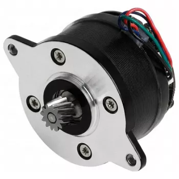 Creality K2 Plus Circular Extruder Motor - NEMA 17 Stepper Motor for 3D Printer