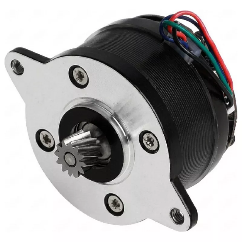 Creality K2 Plus Circular Extruder Motor - NEMA 17 Stepper Motor for 3D Printer