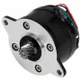 Creality K2 Plus Circular Extruder Motor - NEMA 17 Stepper Motor for 3D Printer