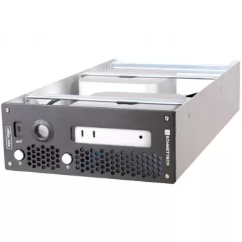 Sonnet xMac mini (2024+) Module for Two Mac minis