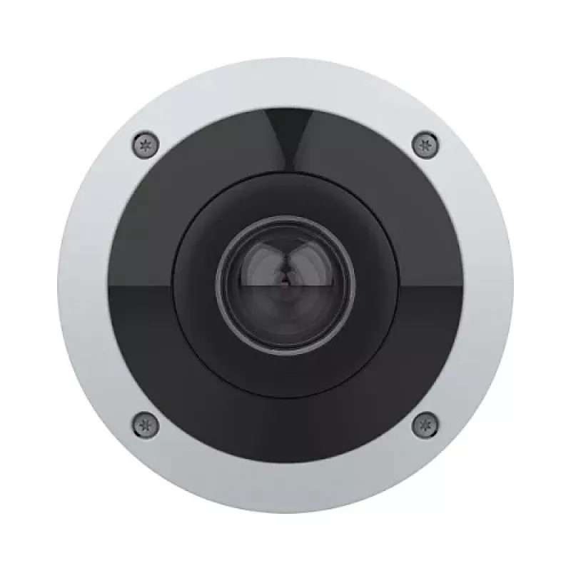 AXIS M4337-PLVE Panoramic Mini Fixed Dome Network Camera 180/360°