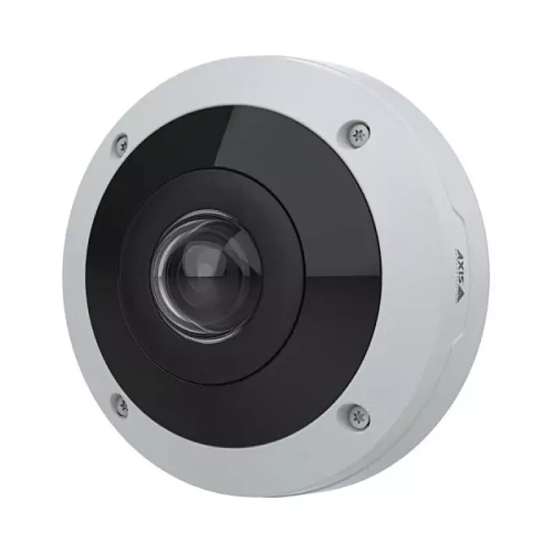 AXIS M4337-PLVE Panoramic Mini Fixed Dome Network Camera 180/360°