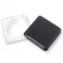 Carson GN-33 Zakloep 3x40mm Foldable Magnifier - Black