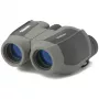 Carson ScoutPlus JD-025 10x25 Roof Prism Binoculars - Black