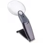 Carson FH-25 FreeHand 2.5x Magnifier with LED Illumination, Black