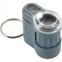 Carson MicroMini 20x Digital Microscope - Blue/Silver - LED - Battery Operated