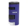 Carson Pocket Micro MM-450 Portable Compound Microscope 60x-120x LED Black