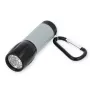 Carson SL-55 LED Light 5x Handheld Magnifier with 11x Spot Lens - Black