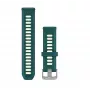 Garmin Quick Release Band 20mm Silicone Teal Green/Citron (010-11251-B8)