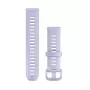Garmin Quick Release Band 20 mm Silicone Cool Lavender (010-11251-BD)