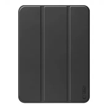 TechProtect SmartCase for Apple iPad Air 10.9 inch 4/5 (2020-2022) / 11 inch 6/7 (2024-2025) Black