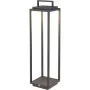 ab+ by Abert Resort Maxi Mobile Table Lamp Anthracite
