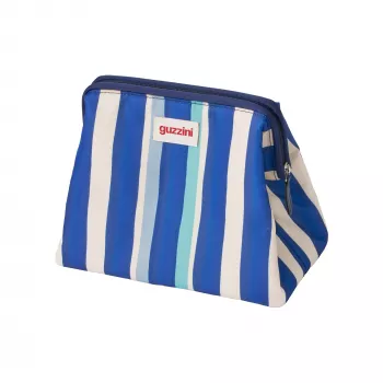 Guzzini SEA BREEZE Multipurpose Thermal Bag Mediterranean Blue