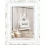 ZEP Rivoli White 30x45 Wood Picture Frame SY935W