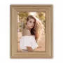 ZEP Valencia Brown 13x18 Wood Picture Frame VL657B