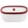 Berkel Icon Vacuum Food Container 0.9L Red