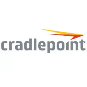 CradlePoint L950-C7B 5G NR/LTE Advanced Pro Router with Wi-Fi 6, 2 WAN Ports, 4 LAN Ports