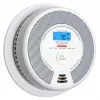 X-Sense SC07-MR Wireless Interlinked Smoke and Carbon Monoxide Alarm with 10-Year Battery