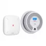 X-Sense SC07-MR Wireless Interlinked Smoke and Carbon Monoxide Alarm with 10-Year Battery