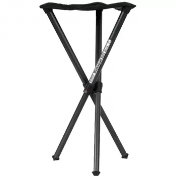 Walkstool BASIC 60M Portable Camping Stool - 175 kg Capacity, 60 cm Seat Height, 725 g