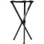 Walkstool BASIC 60M Portable Camping Stool - 175 kg Capacity, 60 cm Seat Height, 725 g
