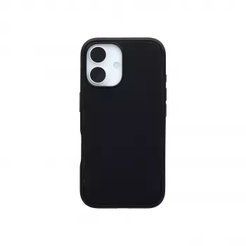 OtterBox Symmetry Series MagSafe Back Cover for Apple iPhone 16 - Black