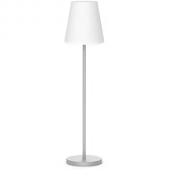 NewGarden Lola Slim 120 LED Floor Lamp Anthracite