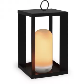 NewGarden Siroco 30 Table Lamp 30 cm, Black