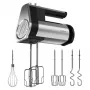 Cecotec PowerTwist 500 Full Steel Hand Mixer 500 W 5 Speeds Turbo Stainless Steel
