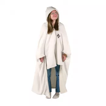Arozzi Chair Blanket AROZZI-BLANKET-WT, White