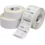 Zebra Z-Perform 1000T Thermal Transfer Paper Label, 148x210mm, A5, Uncoated, Permanent Adhesive, 76mm Core, White