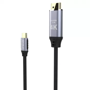 INCA ITCH-20 USB-C to HDMI Cable 2m 4K 30Hz Black