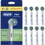Braun Oral-B Pro CrossAction Replacement Brush Heads 8-Pack 994040