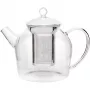 Bredemeijer Minuet Santhee Teapot 1.2L with Filter Silver