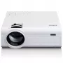 Lenco LPJ-280WH LCD Projector - HD Ready 1280x720, 280 ANSI Lumens, White